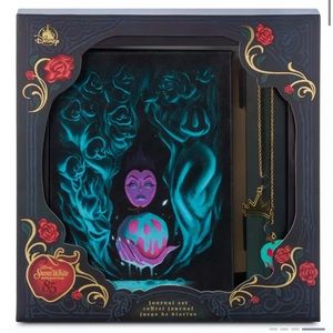 Disney Snow White and the Seven Dwarfs 85th Anniversary Journal Set
